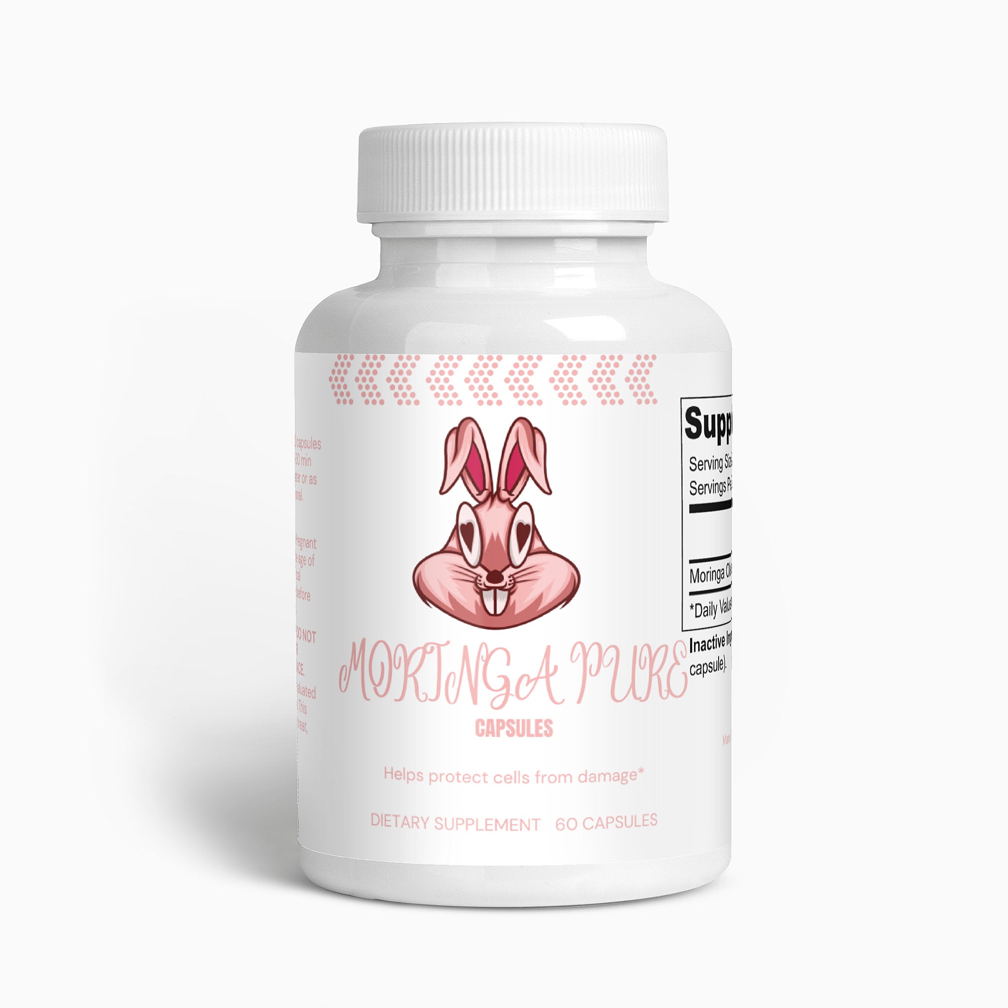 Moringa Pure