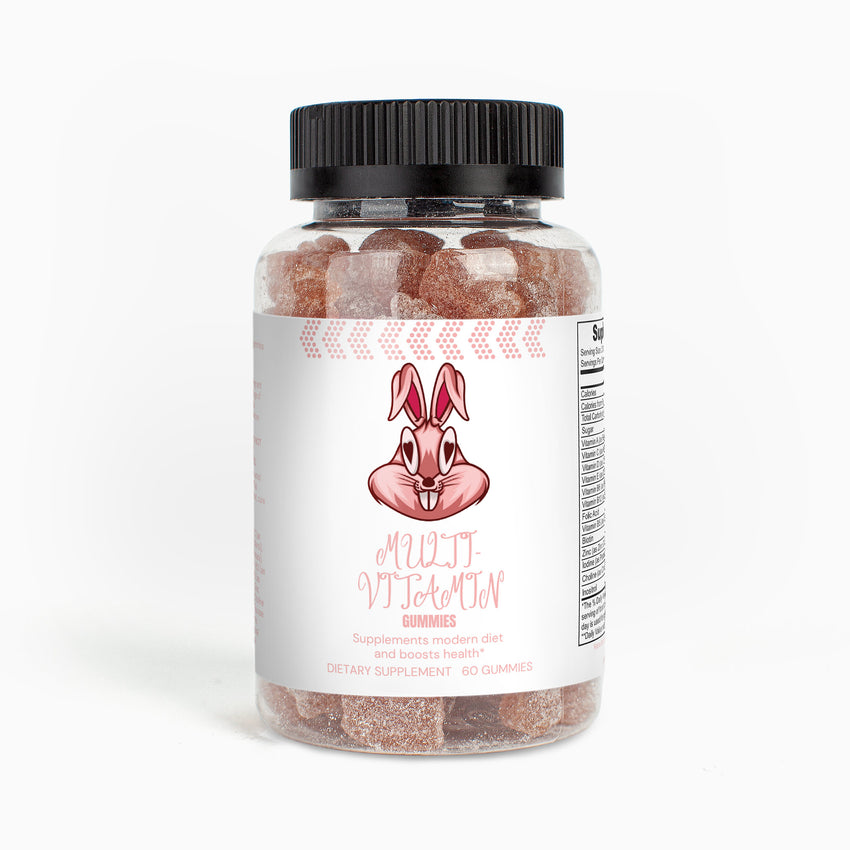 Multivitamin Bear Gummies (Adult)