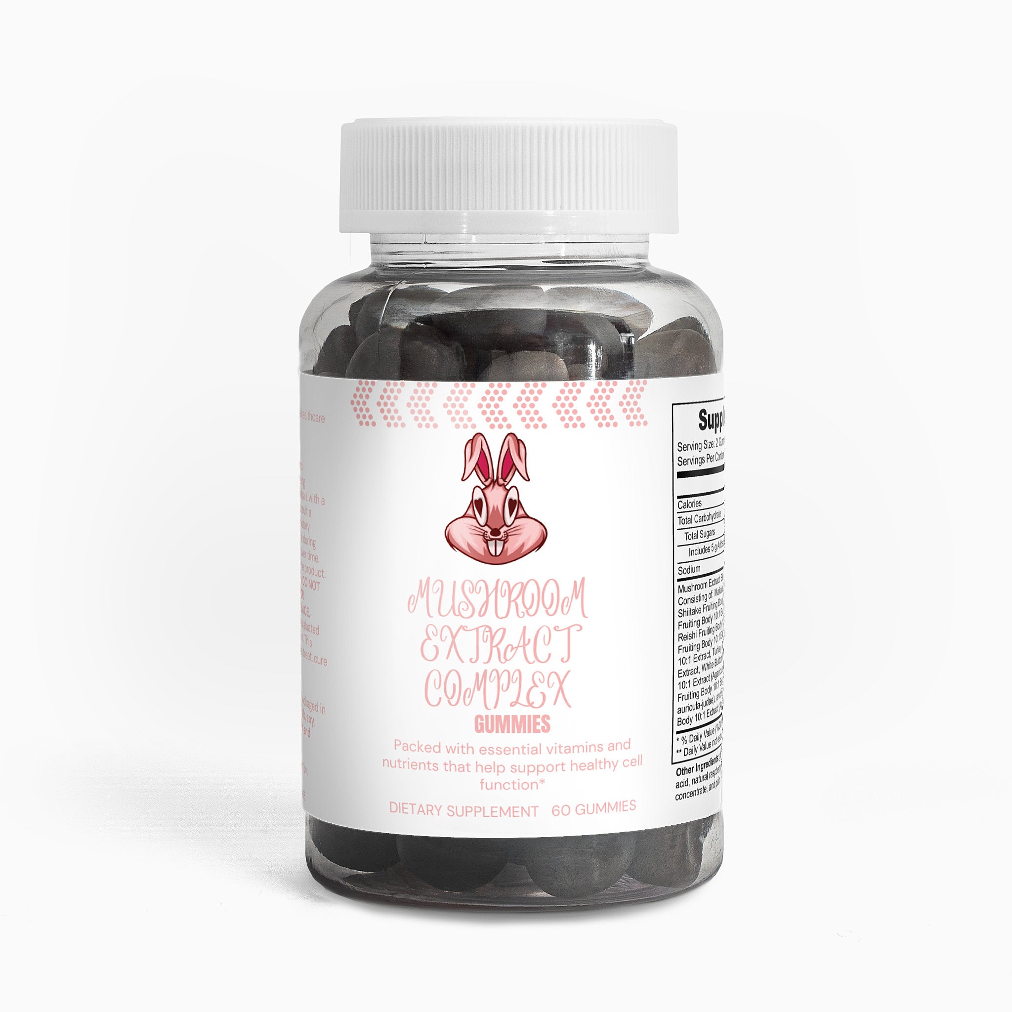 Mushroom Extract Complex