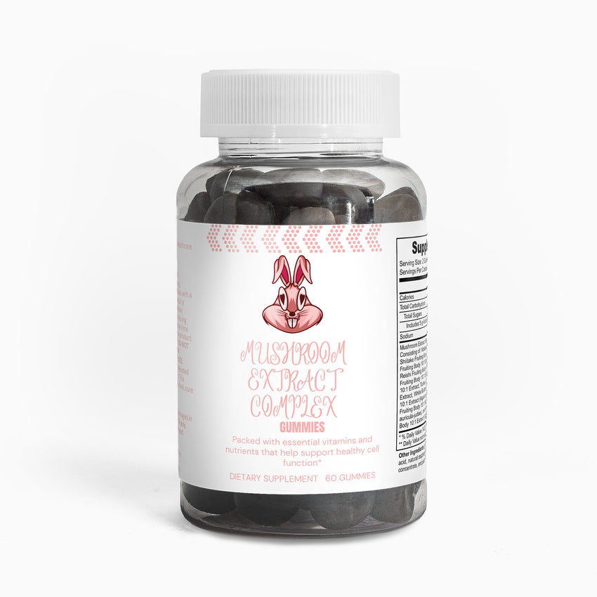 Mushroom Extract Complex