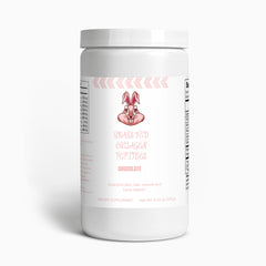 Grass-Fed Collagen Peptides Powder (Chocolate)