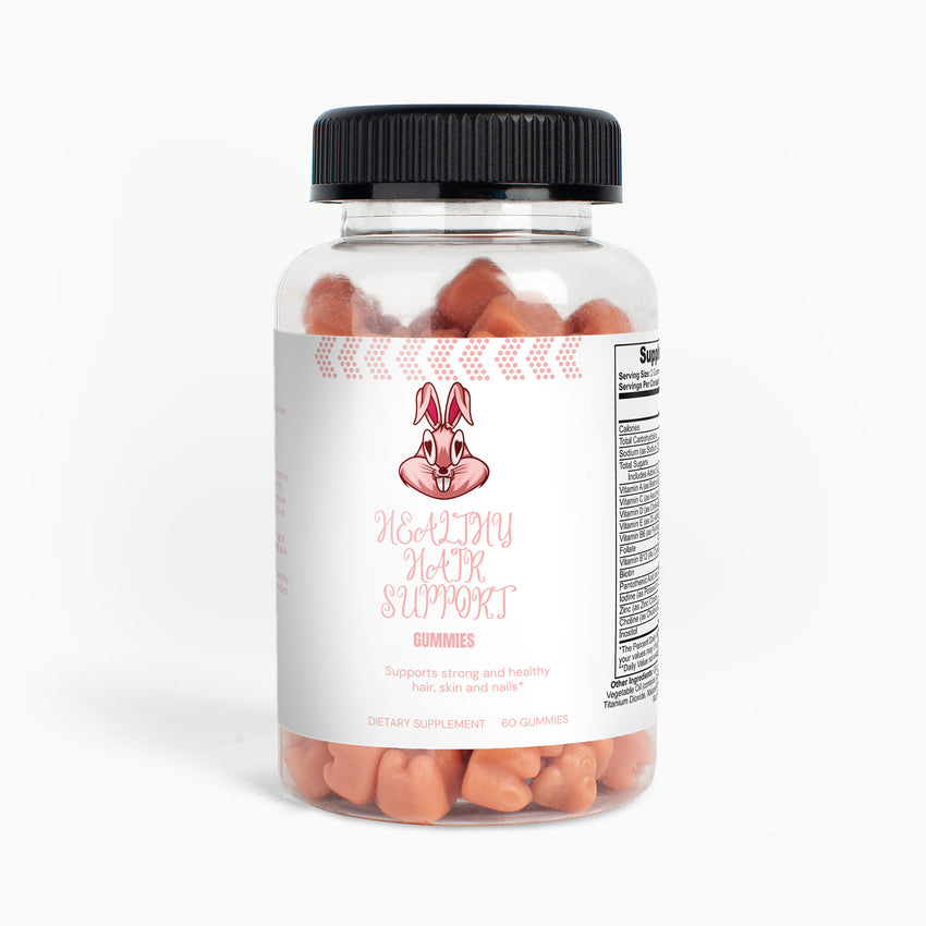 Healthy Hair Support Gummies