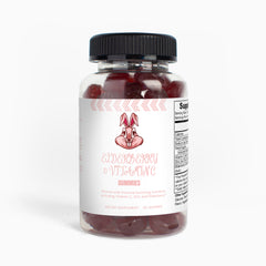 Elderberry & Vitamin C Gummies