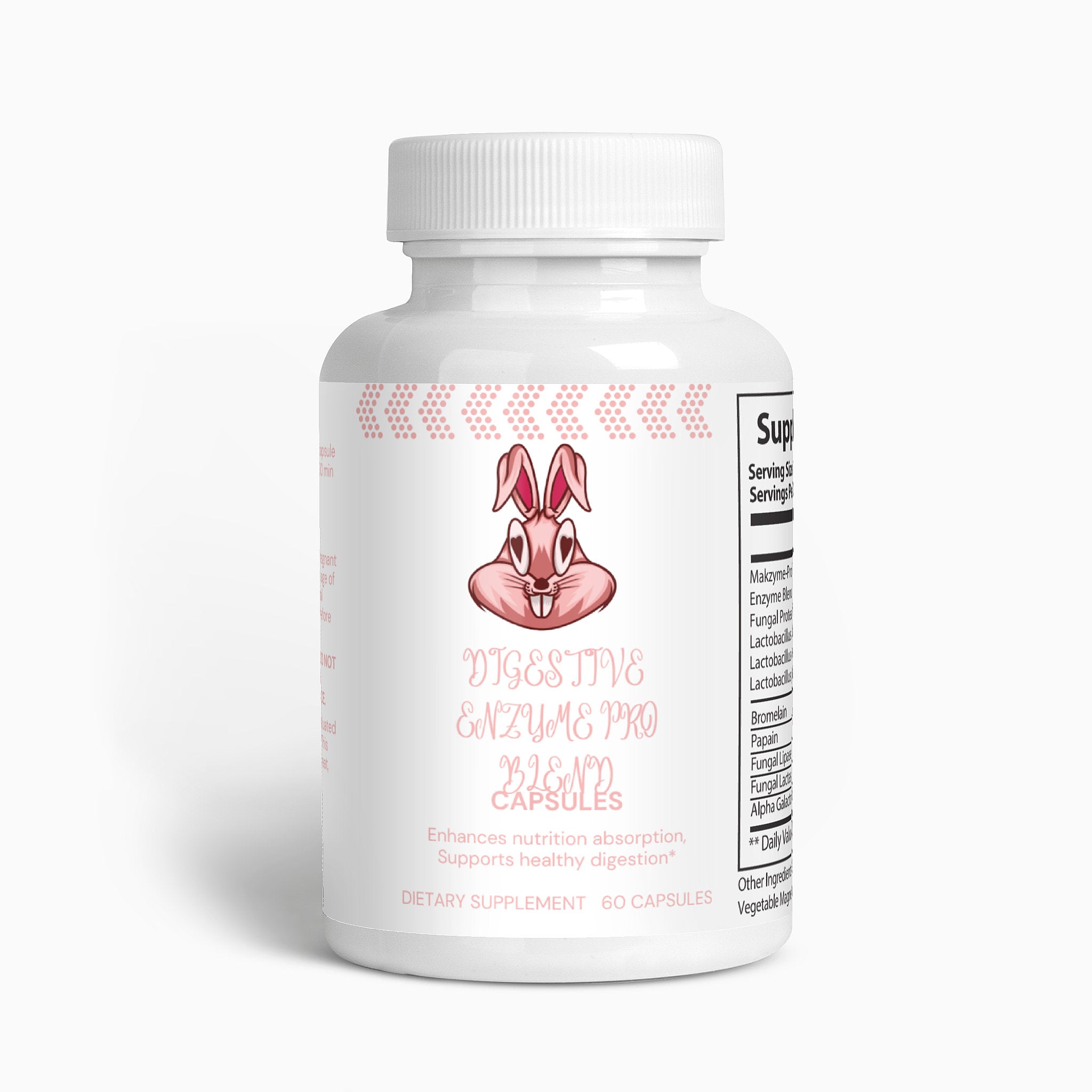 Digestive Enzyme Pro Blend