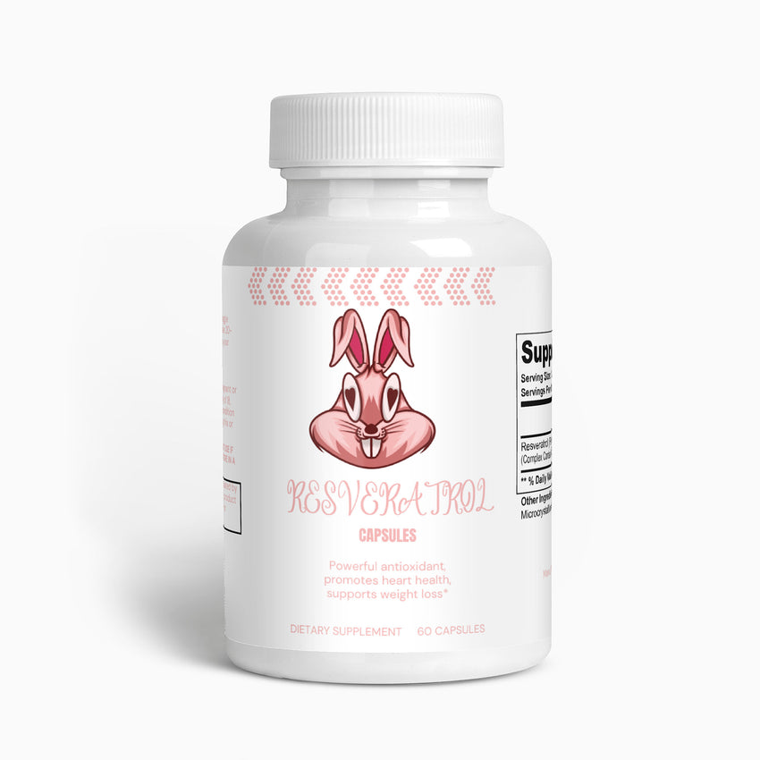 Resveratrol 50% 600mg