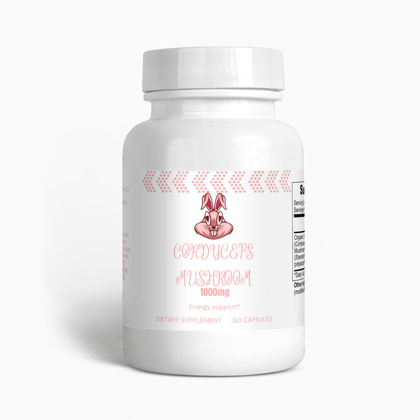 Cordyceps Mushroom