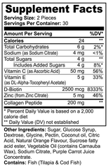 Collagen Gummies (Adult)
