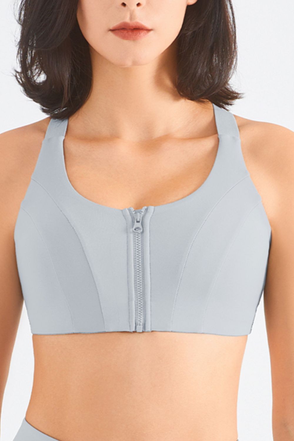 gray