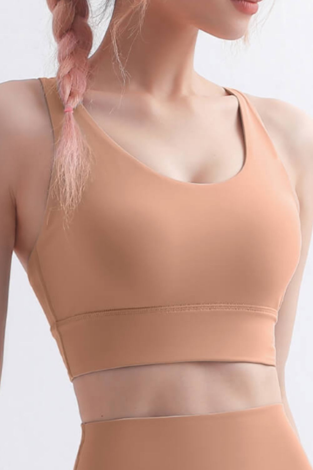 peach